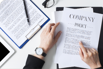 Company Policies