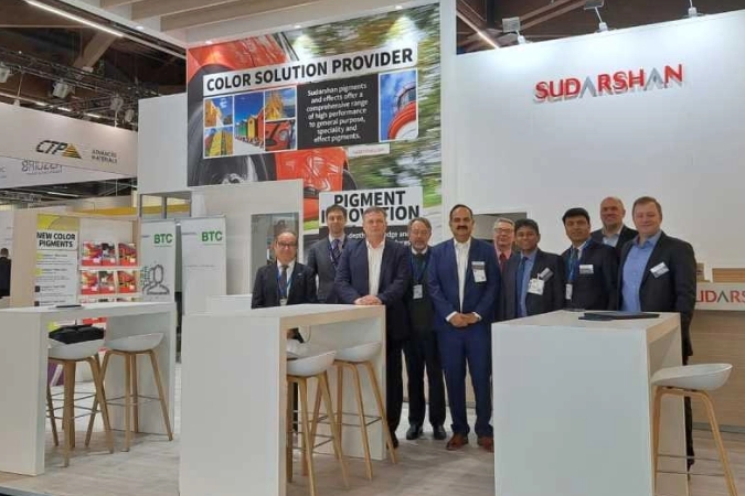 European Coatings Show 2023