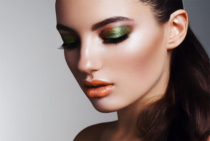 Iridescent
