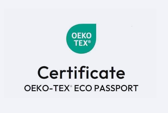 Sudarshan earns OEKO-TEX® EcoPassport certificate