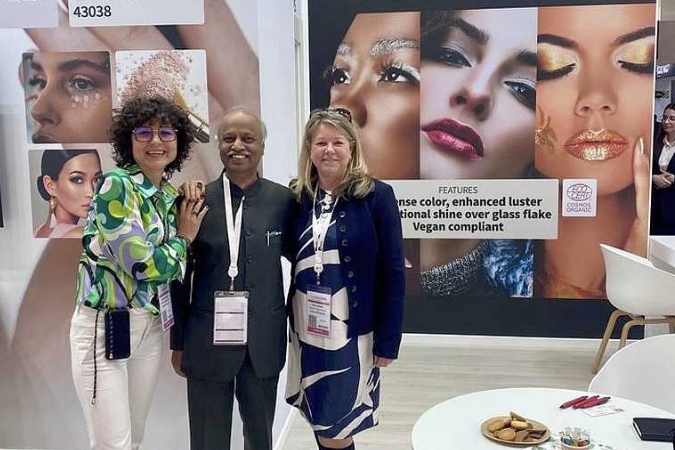 In-Cosmetics Global 2023